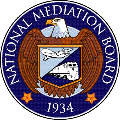 National Mediation Board logo