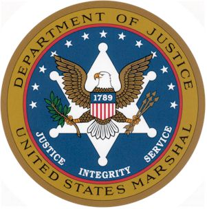 U.S. Marshals logo